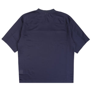 Bulldog Mesh Jersey - Navy