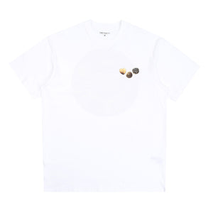 S/S Button T-Shirt