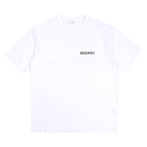 WASHED HEAVY CREWNECK TEE ( TYPE-8 )