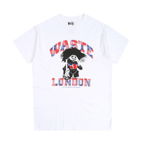 London T-Shirt - White