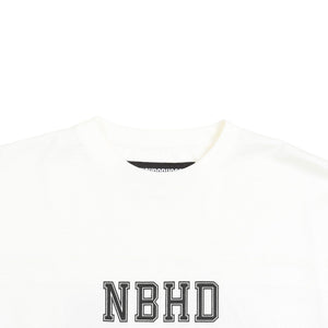 Football LS Shirt - White