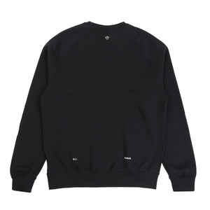 NOCTA CS Crew FLC - Black/White