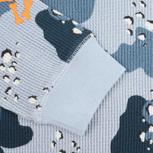 Bones Camo Thermal - Cobalt