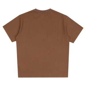 Justine T-Shirt - Chocolate
