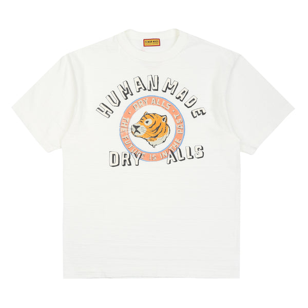 Graphic T-Shirt 3213 - White