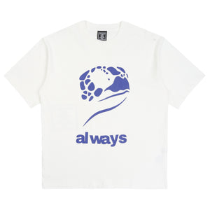 Turtle T-Shirt - White