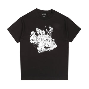 Pool T-Shirt - Black