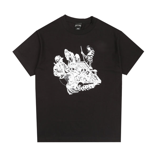 Pool T-Shirt - Black