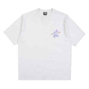 Dot Surf Tee - Ash Heather