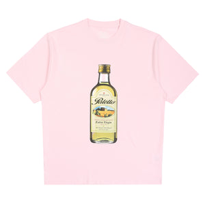 Extra Virgin T-Shirt - Sweet Pink