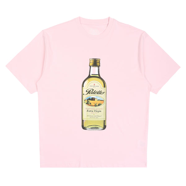 Extra Virgin T-Shirt - Sweet Pink