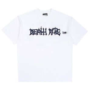 Classified 89 SS T-Shirt - White