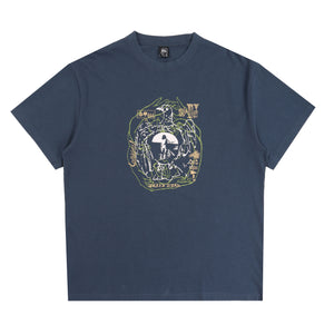 Earth Defense T-Shirt - Slate