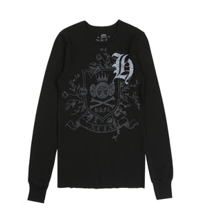 REM Rugby Thermal - Black