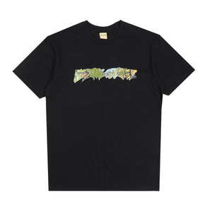 Gimme Some Truth Stamp T-Shirt - Black