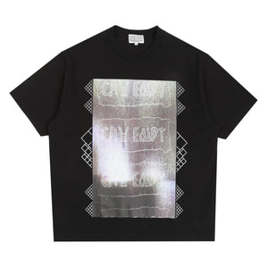 AS TR-35-K-009425 T-Shirt - Black