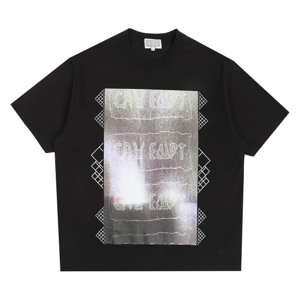 AS TR-35-K-009425 T-Shirt - Black