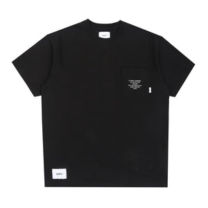 AII SS T-Shirt - Black