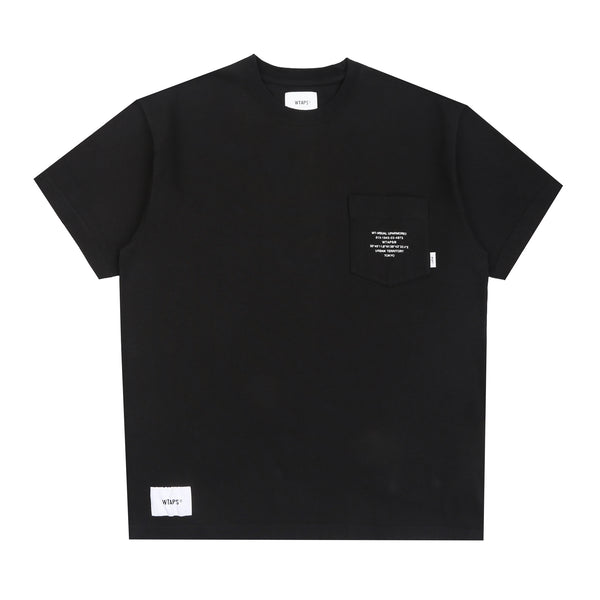 AII SS T-Shirt - Black