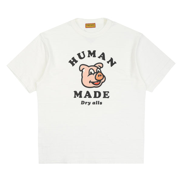 Graphic T-Shirt 3203 - White