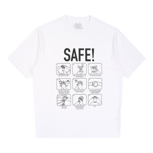 Safe T-Shirt - White