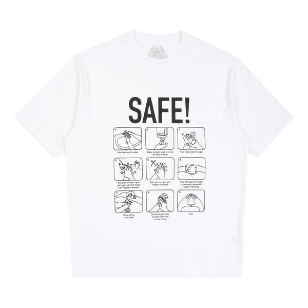 Safe T-Shirt - White