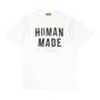 Graphic T-Shirt - White