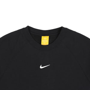 NOCTA CS Crew FLC - Black/White