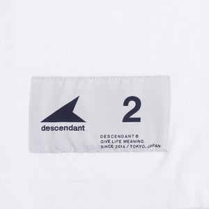 Horizon Organic SS T-Shirt - White
