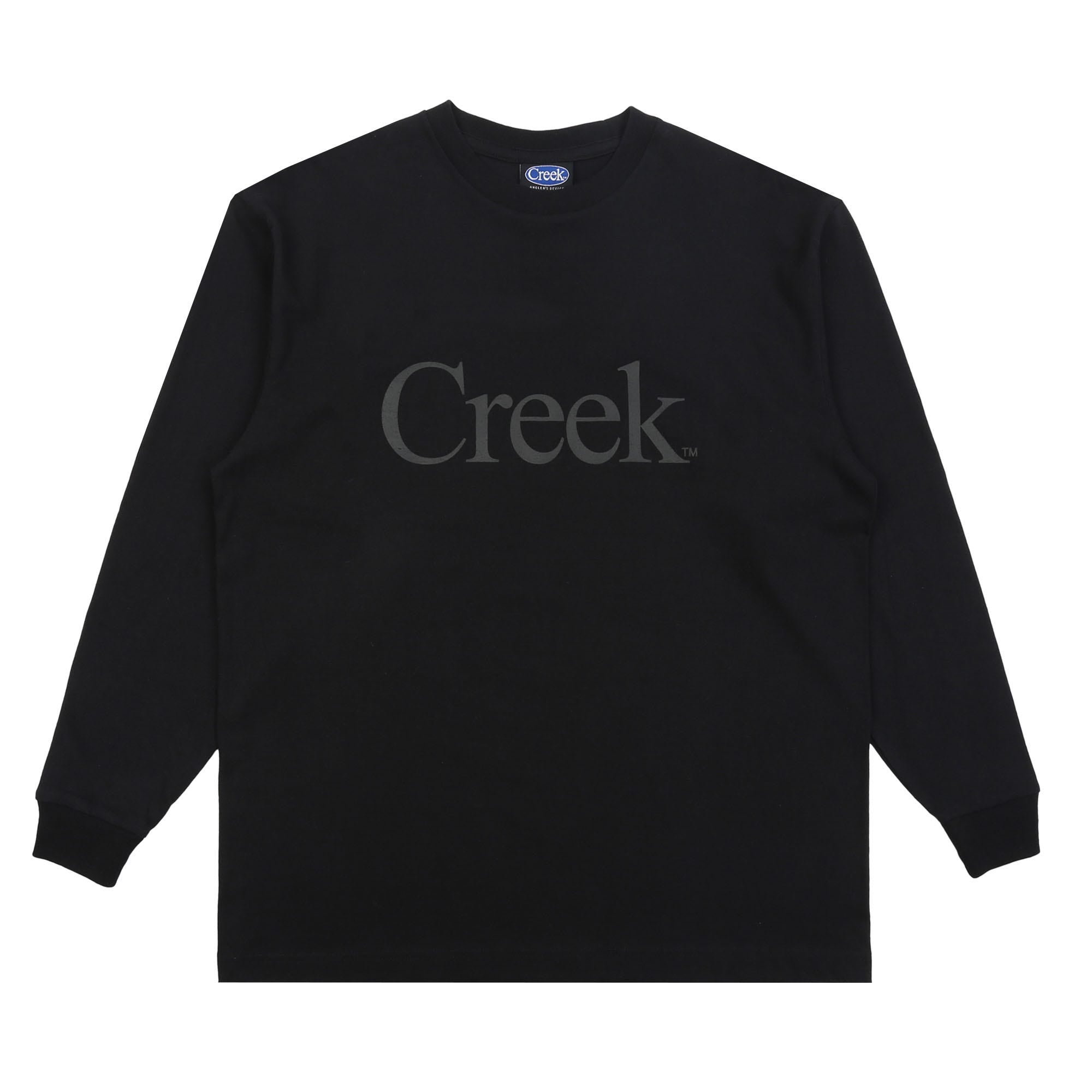 Creek Angler's Device クリーク アングラーズ デバイス ロゴ creek