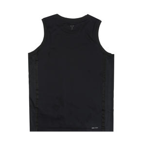 Kobe Basketball Tank - Black/Metallic Gold