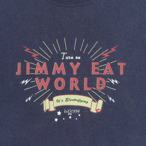 Early 00S Jimmy Eat World