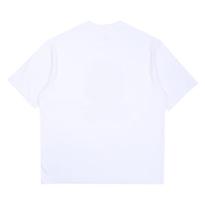 Color Camo Ape Head Relaxed T-Shirt - White