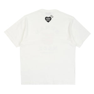 Graphic T-Shirt 3203 - White