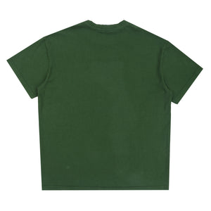 Bug Music T-Shirt - Dark Green