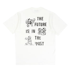 Graphic T-Shirt - White