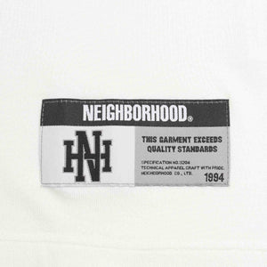 Football LS Shirt - White