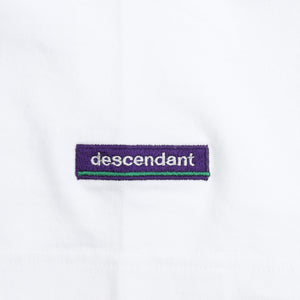 Horizon Organic SS T-Shirt - White
