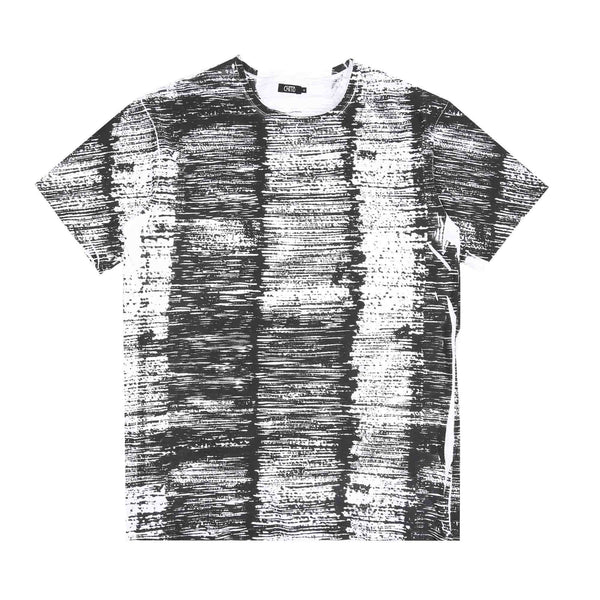 Knock Out Pup T-Shirt - Black/White