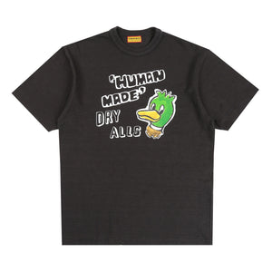 Graphic T-Shirt 3020 - Black