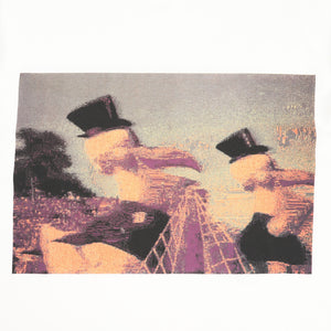 Esp.arade Big T-Shirt - White