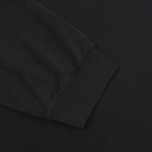 Mask LS T-Shirt - Black