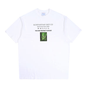 Dark Prophecy T-Shirt  - White