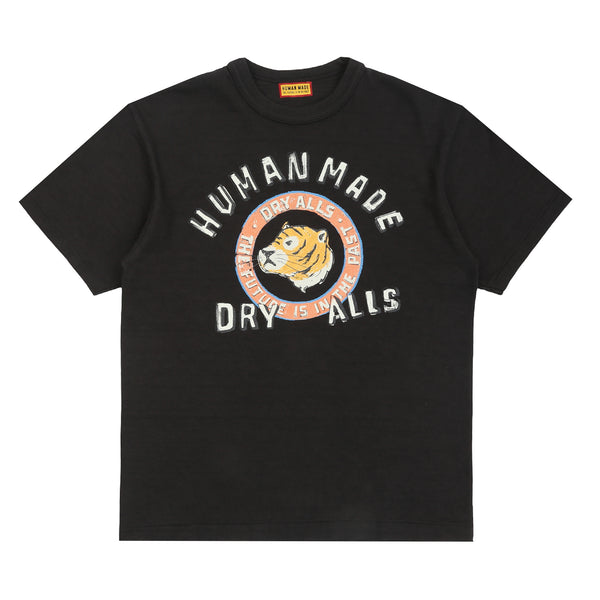 Graphic T-Shirt 3213 - Black