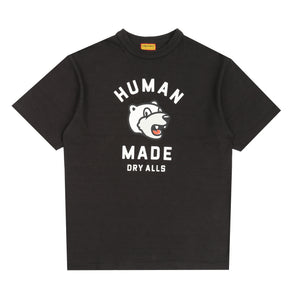 Graphic T-Shirt #3109 - Black