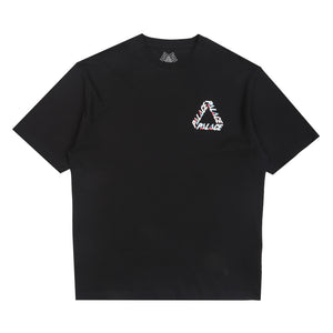 Colour P3 T-Shirt - Black