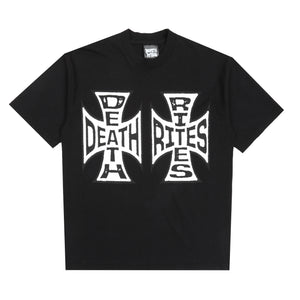 Crosses SS T-Shirt - Black