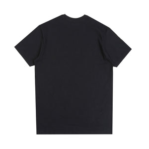 Stepping Out S/S T-Shirt  - Black