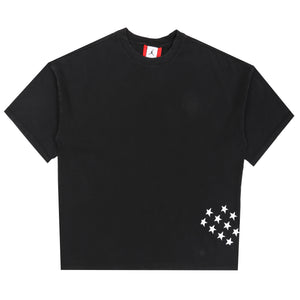 Jordan x IH 23 Stars SS T-Shirt - Black