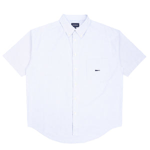 Kennedy's Stripe SS Shirt - Blue